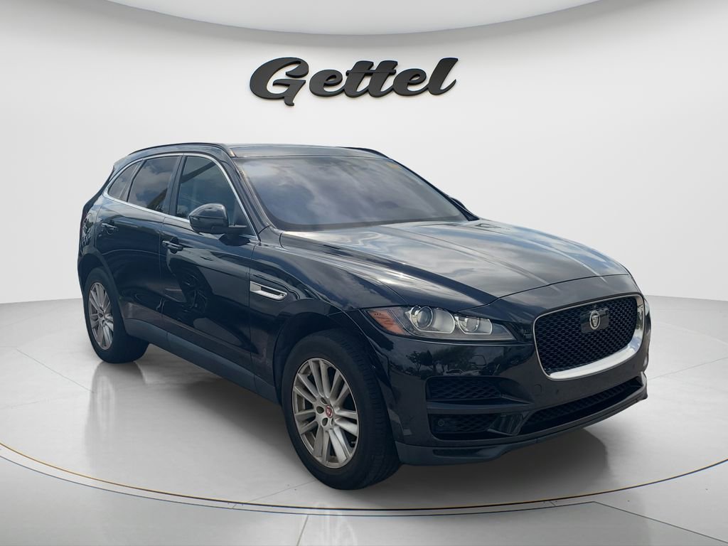 Used 2020 Jaguar F-PACE Prestige image 30