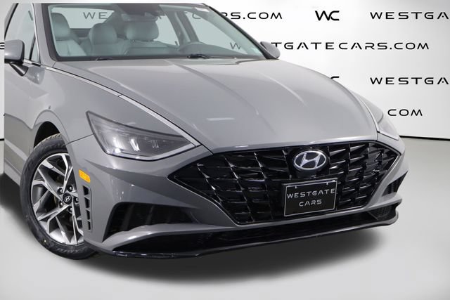 Used 2020 Hyundai Sonata SEL w/ Convenience Package FWD image 44