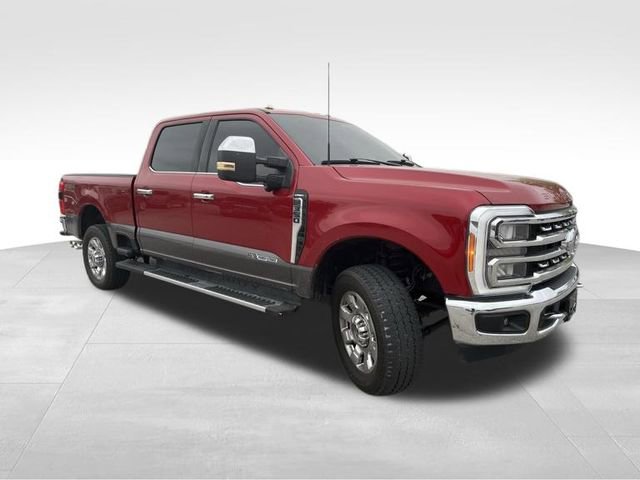 Used 2023 Ford F350 Lariat w/ Chrome Package image 9