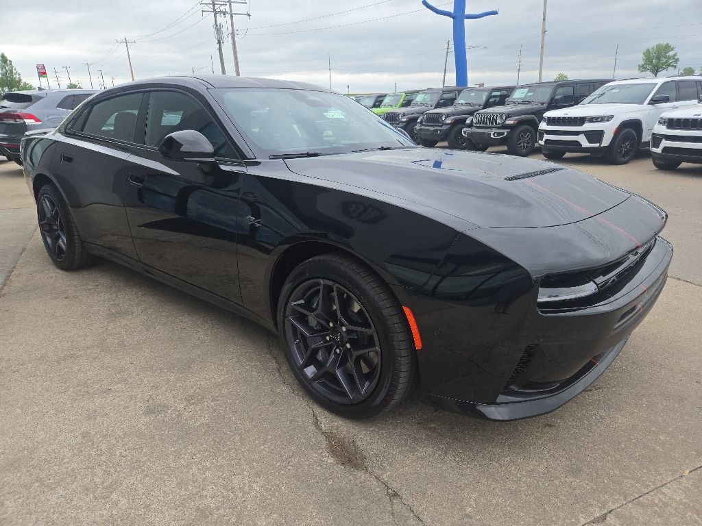 New 2026 Dodge Charger R/T AWD/4WD image 14