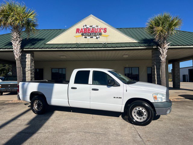 Used 2008 Dodge Ram 1500 Truck ST