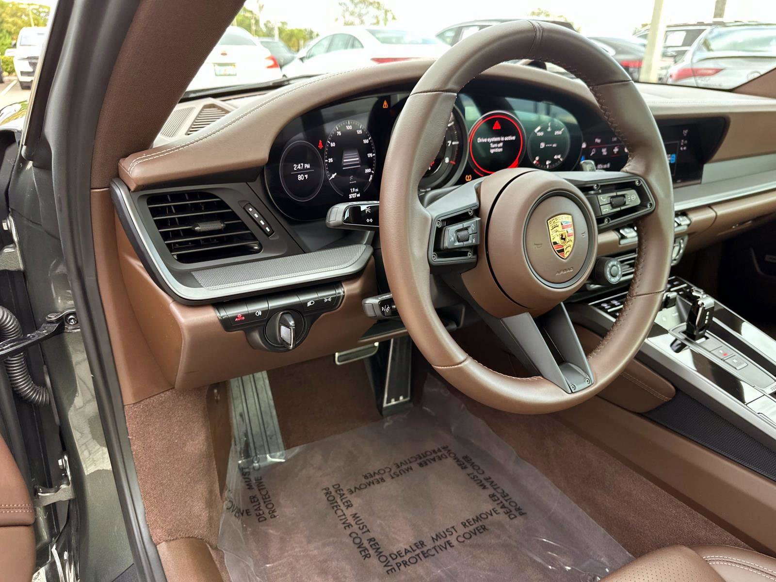 Used 2024 Porsche 911 Carrera 4S w/ Sport Chrono Package image 15