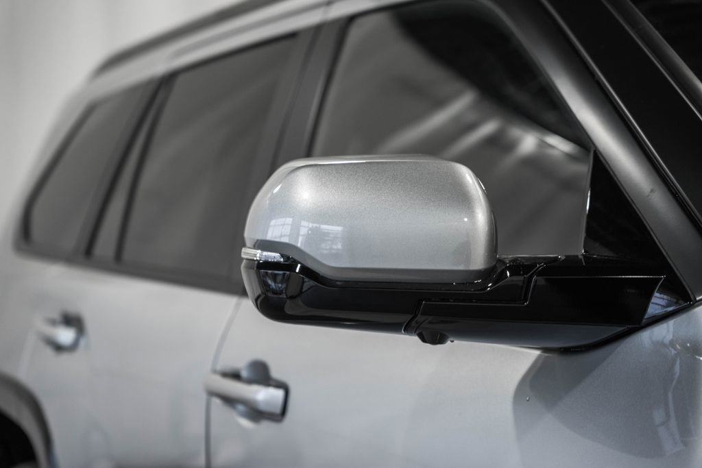 New 2026 Toyota Sequoia Platinum image 16