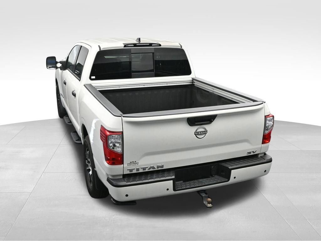 Used 2024 Nissan Titan SV w/ SV Convenience Package image 31
