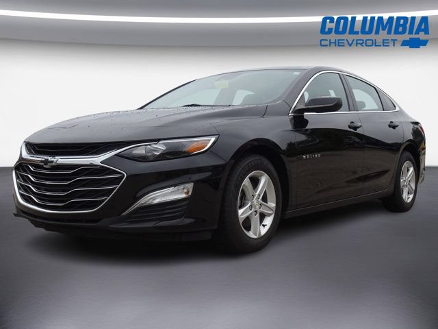 Used 2022 Chevrolet Malibu LS FWD image 7
