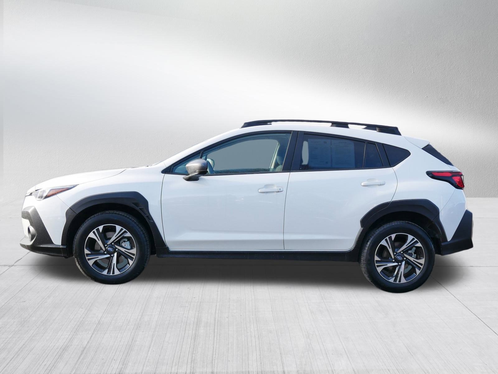 Certified 2025 Subaru Crosstrek 2.0i Premium w/ Crosstrek Mirror Package image 4
