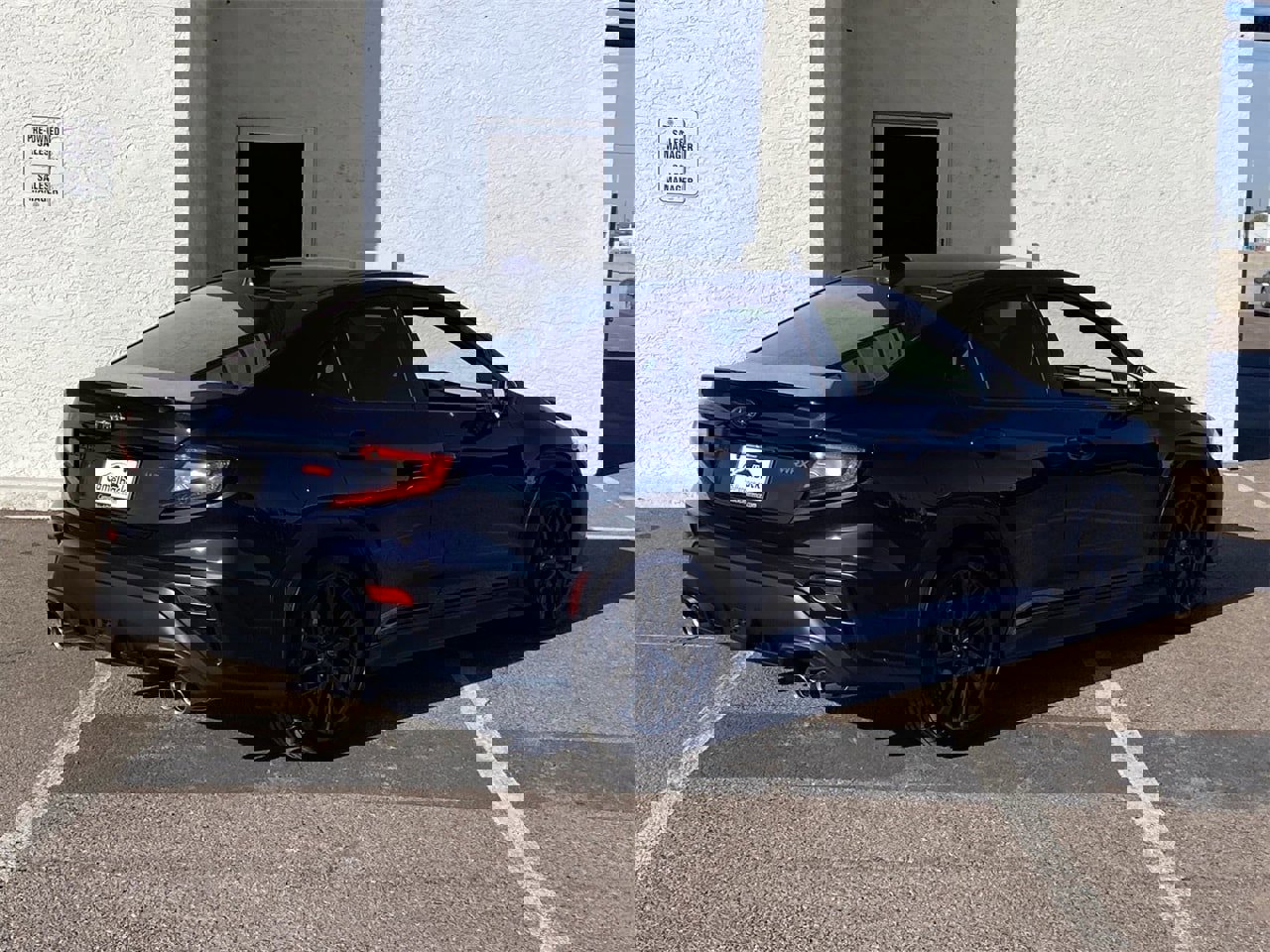 New 2025 Subaru WRX Premium image 5