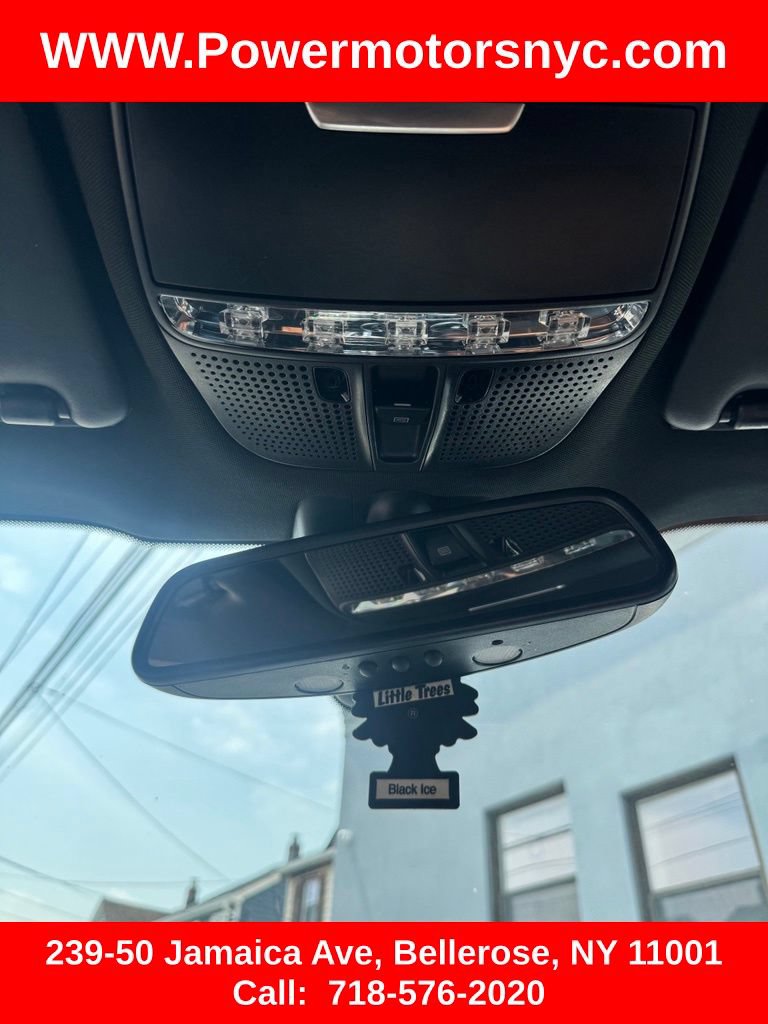 Used 2018 Mercedes-Benz GLC 43 AMG 4MATIC w/ Multimedia Package image 36