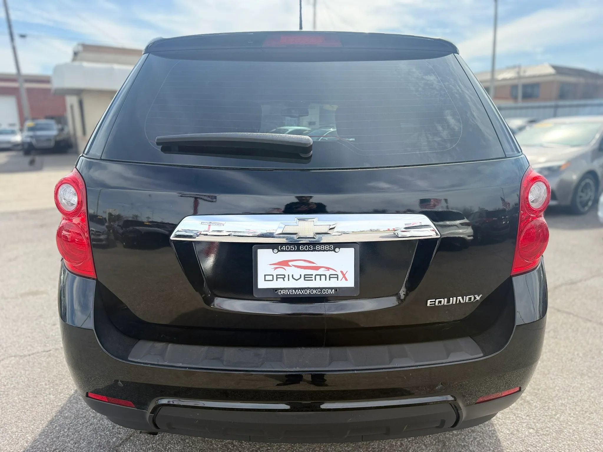 Used 2013 Chevrolet Equinox LS FWD image 4