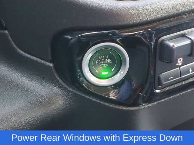 Certified 2025 Chevrolet Silverado 2500 LT w/ Trail Boss Package image 22