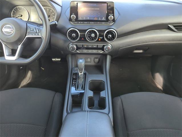 Certified 2023 Nissan Sentra S image 21