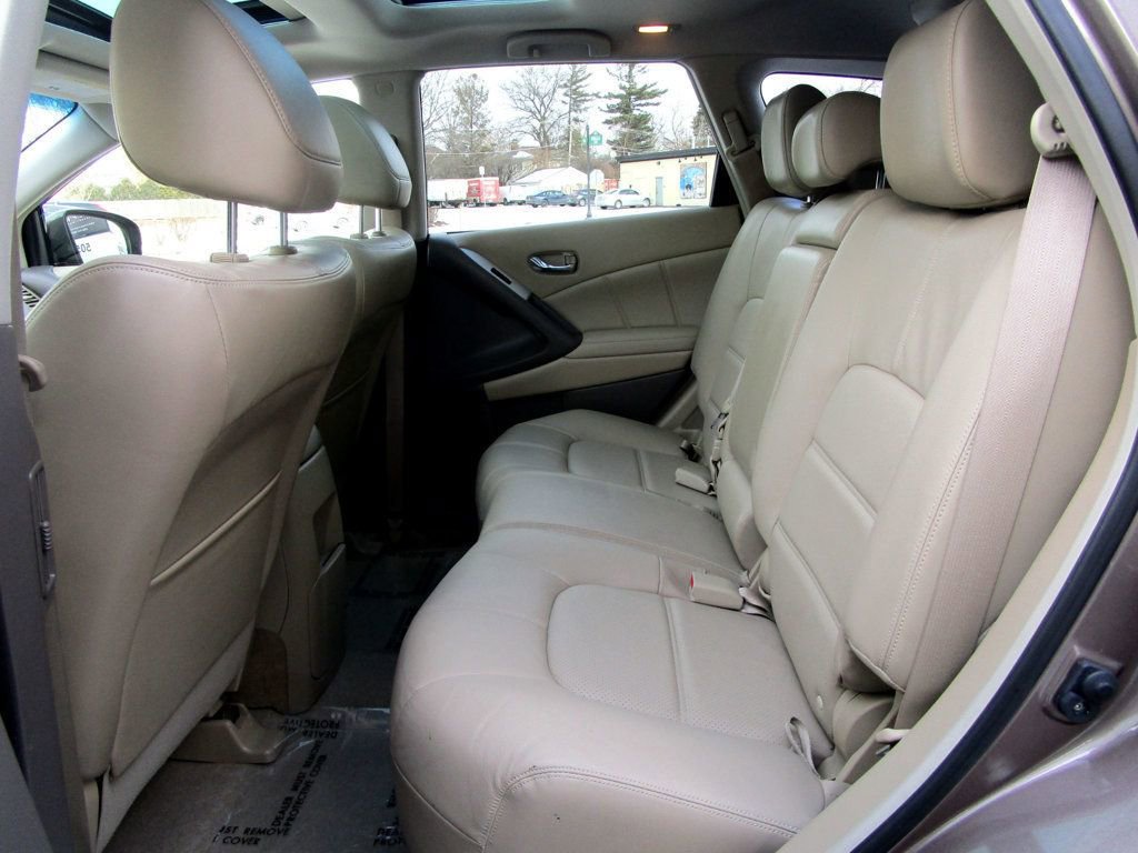 Used 2014 Nissan Murano SL AWD/4WD image 15