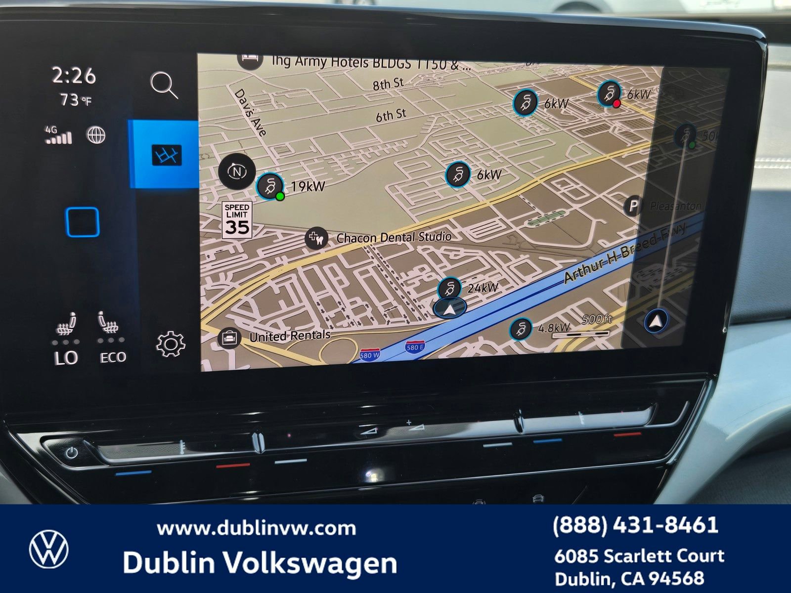 Used 2023 Volkswagen ID.4 Pro S RWD image 14