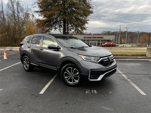 Used 2020 Honda CR-V EX image 2