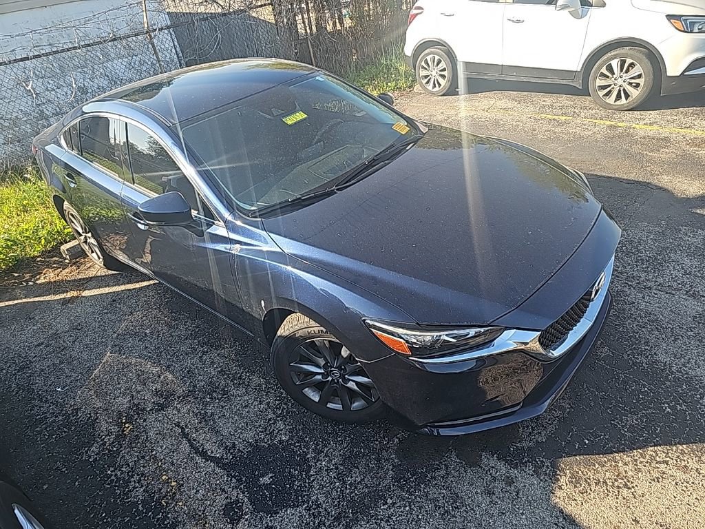 Used 2018 MAZDA MAZDA6 Sport image 4