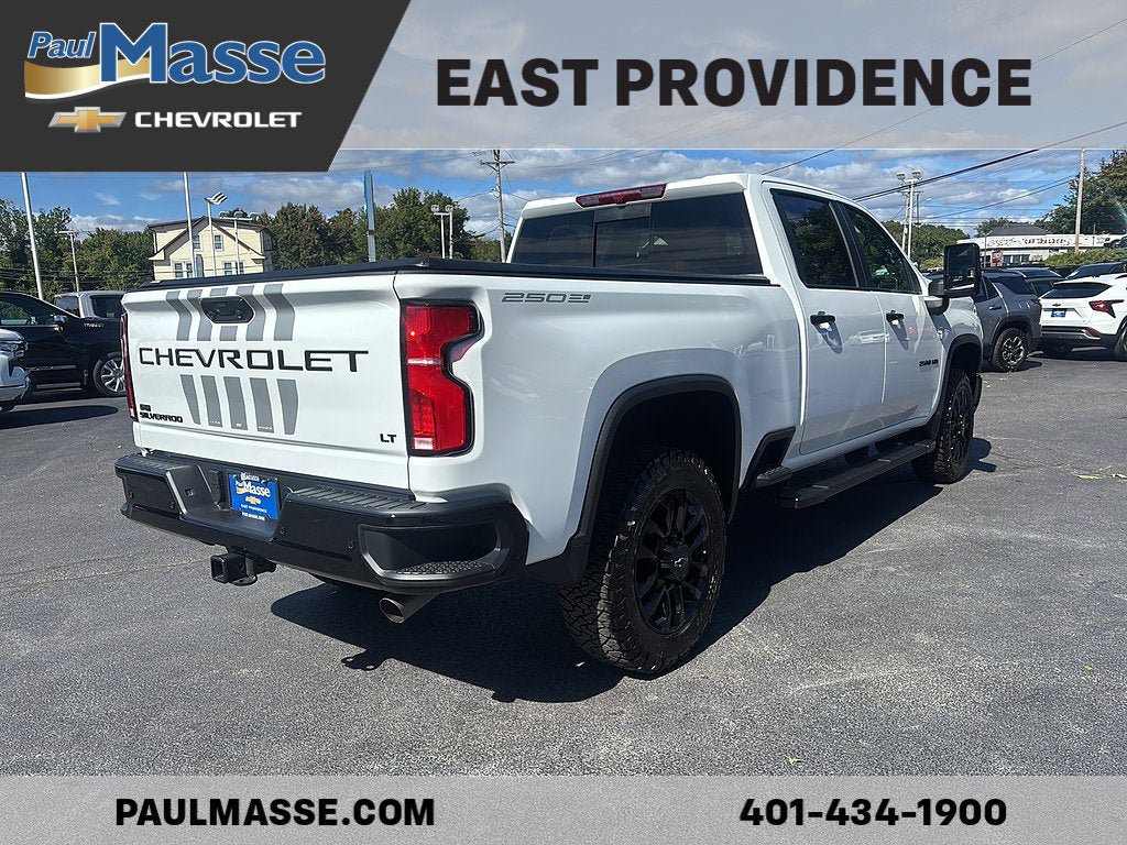 Used 2026 Chevrolet Silverado 2500 LT w/ Trail Boss Package AWD/4WD image 7