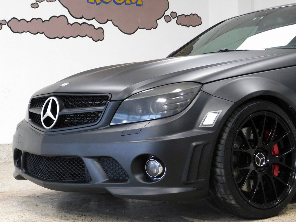 Used 2009 Mercedes-Benz C 63 AMG Sedan image 19