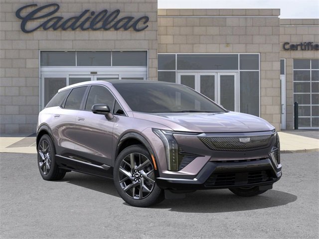 New 2026 Cadillac Optiq Luxury 1 image 7