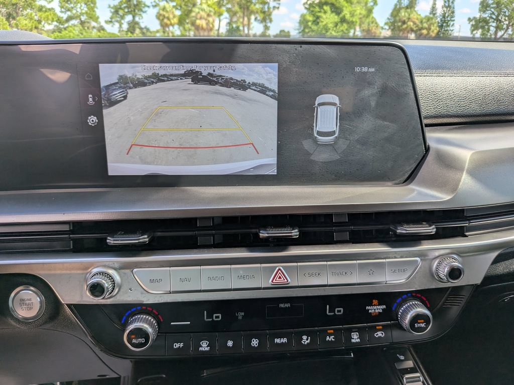 Certified 2024 Kia Telluride S FWD image 24