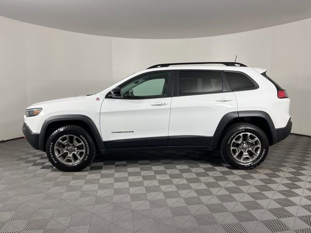Used 2022 Jeep Cherokee Trailhawk w/ Sound & Nav Group image 6