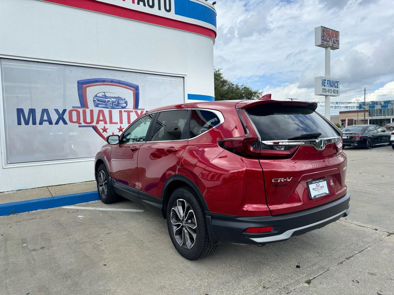 Used 2020 Honda CR-V EX image 27
