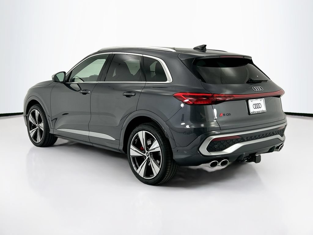 New 2026 Audi SQ5 Premium Plus AWD/4WD image 7