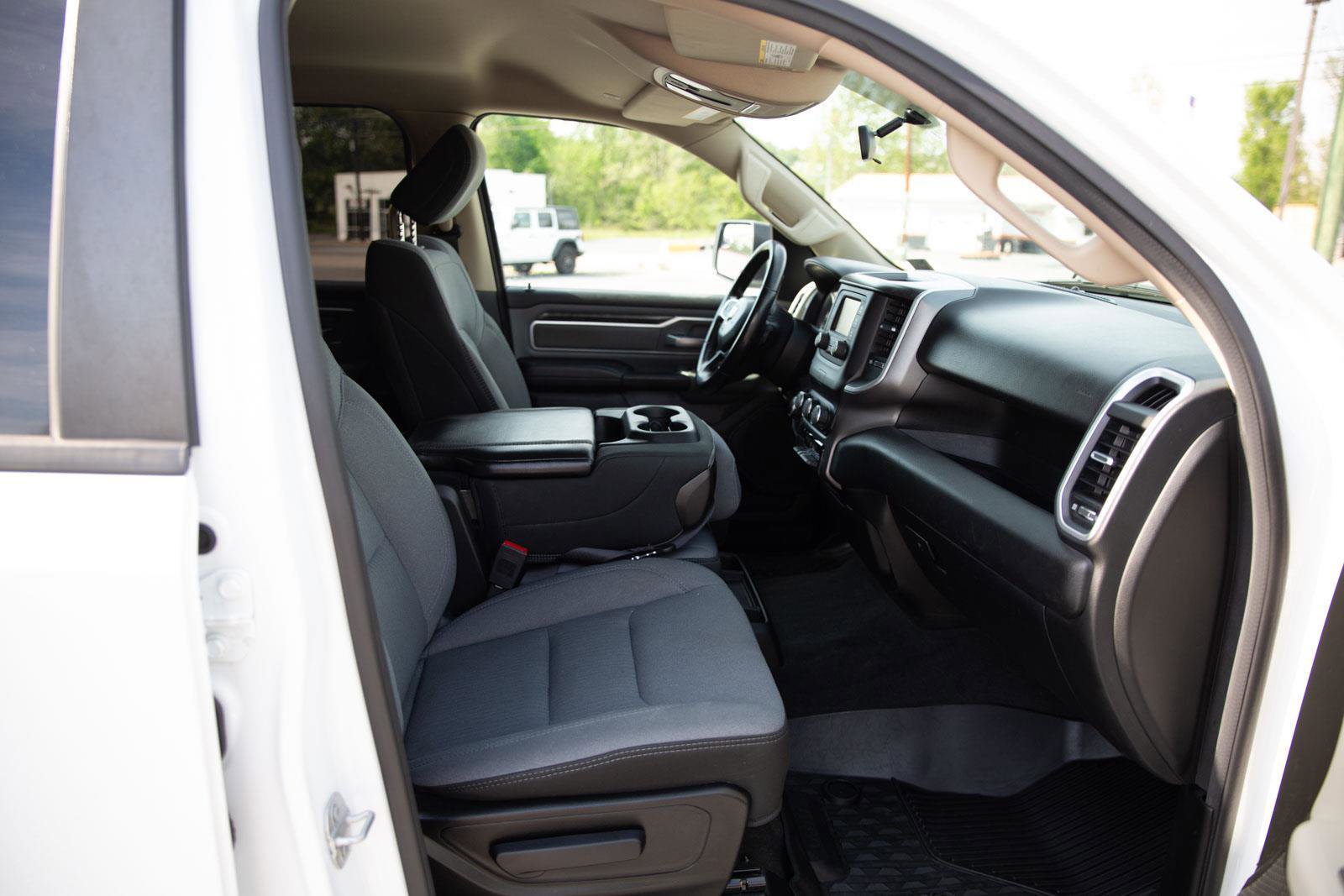 Used 2020 RAM 1500 Big Horn AWD/4WD image 23