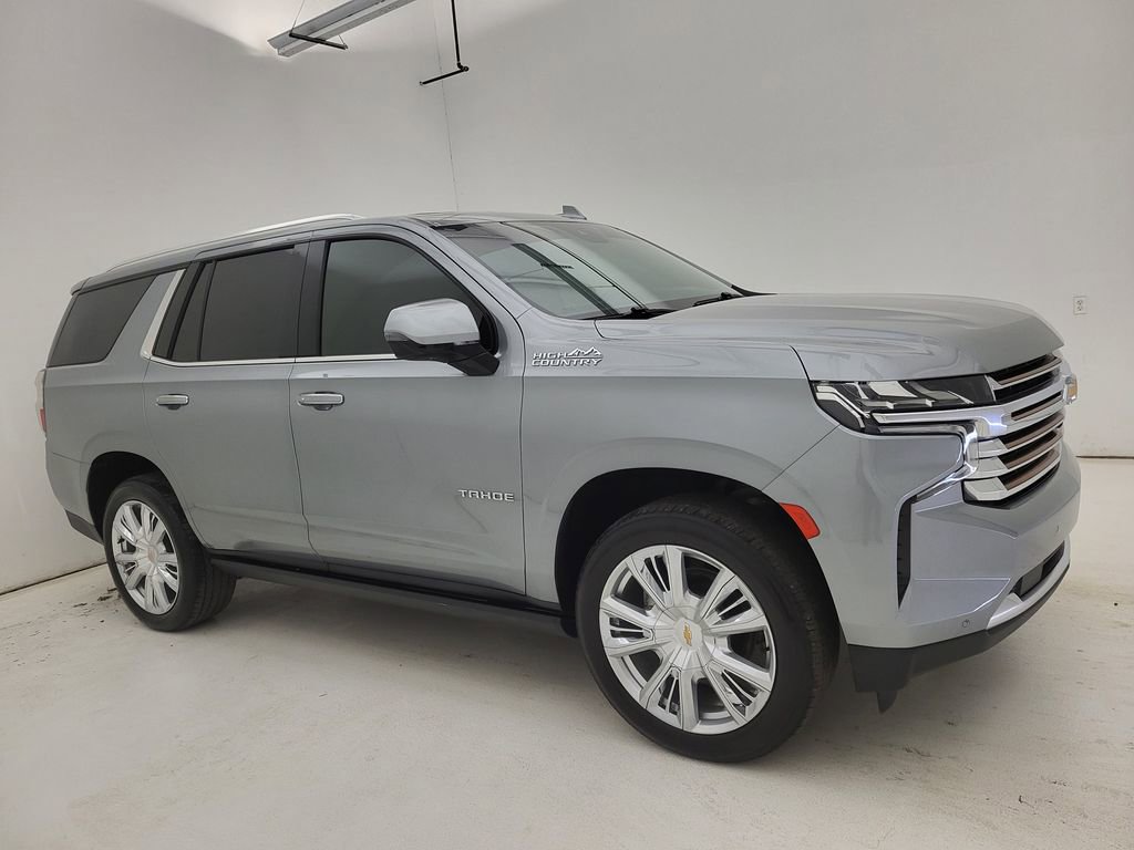 Used 2024 Chevrolet Tahoe High Country