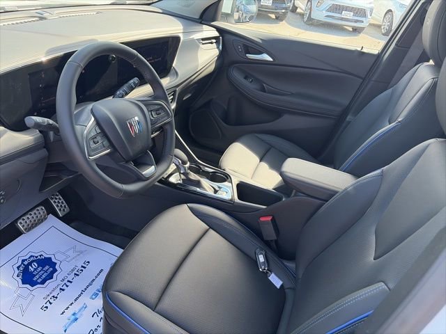New 2026 Buick Encore GX Sport Touring AWD/4WD image 16
