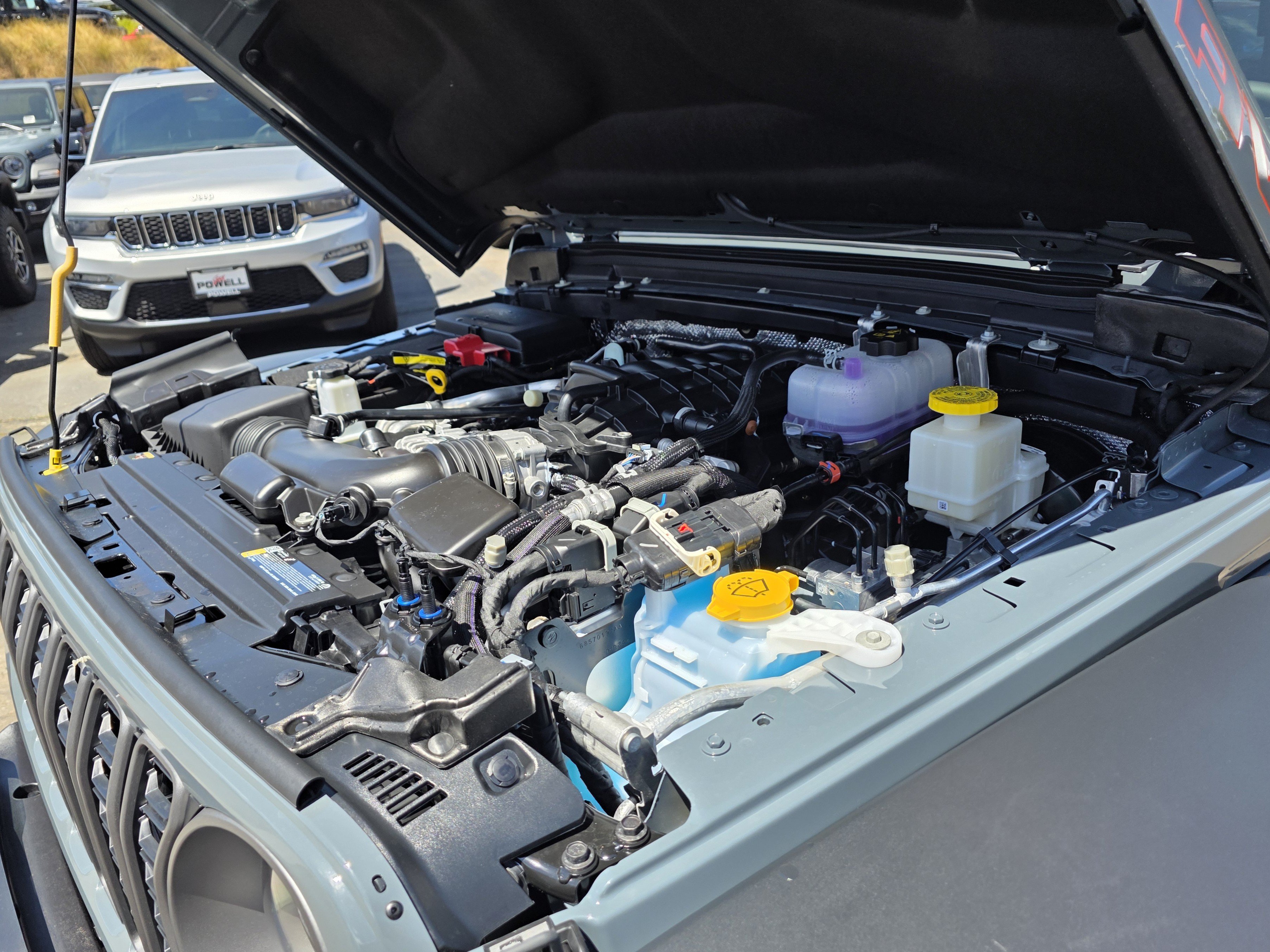 New 2026 Jeep Gladiator Mojave AWD/4WD image 20
