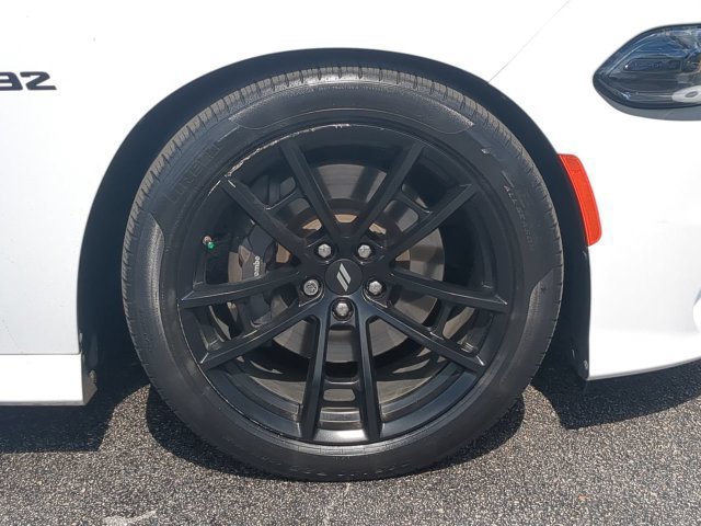 Certified 2023 Dodge Charger Scat Pack w/ Daytona Edition Group RWD image 11