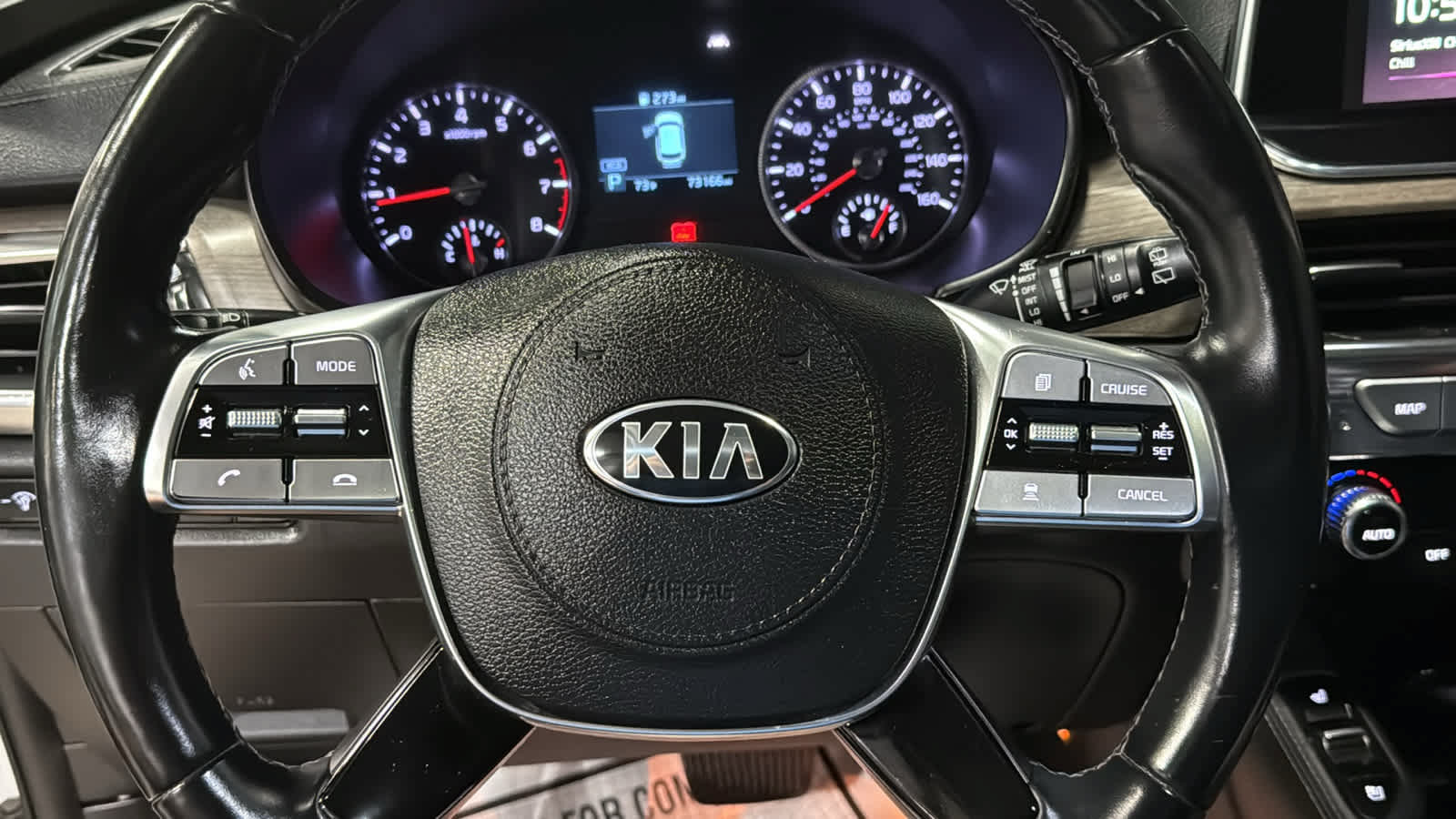 Used 2020 Kia Telluride EX w/ EX Premium Package AWD/4WD image 11