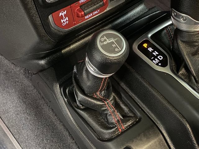 Certified 2020 Jeep Wrangler Unlimited Rubicon image 23