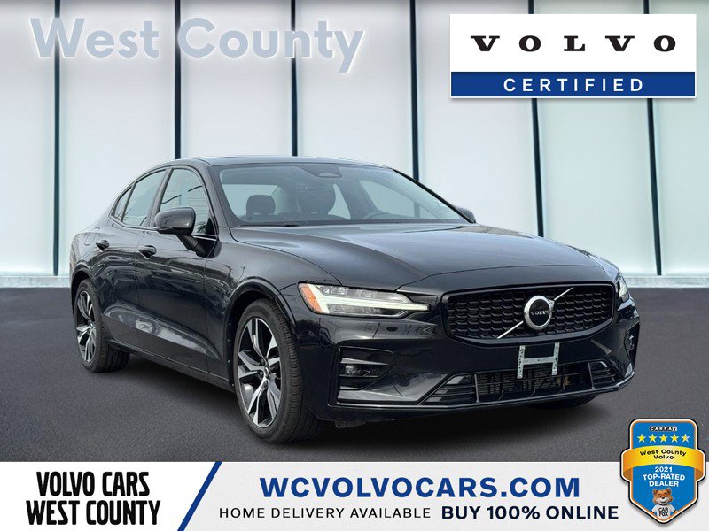 Certified 2024 Volvo S60 B5 Core