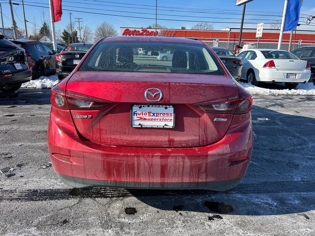 Used 2016 MAZDA MAZDA3 i Sport image 4