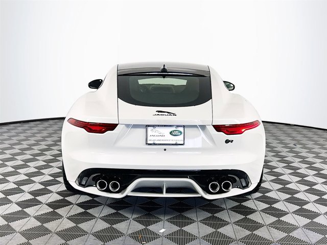 New 2024 Jaguar F-TYPE R image 6