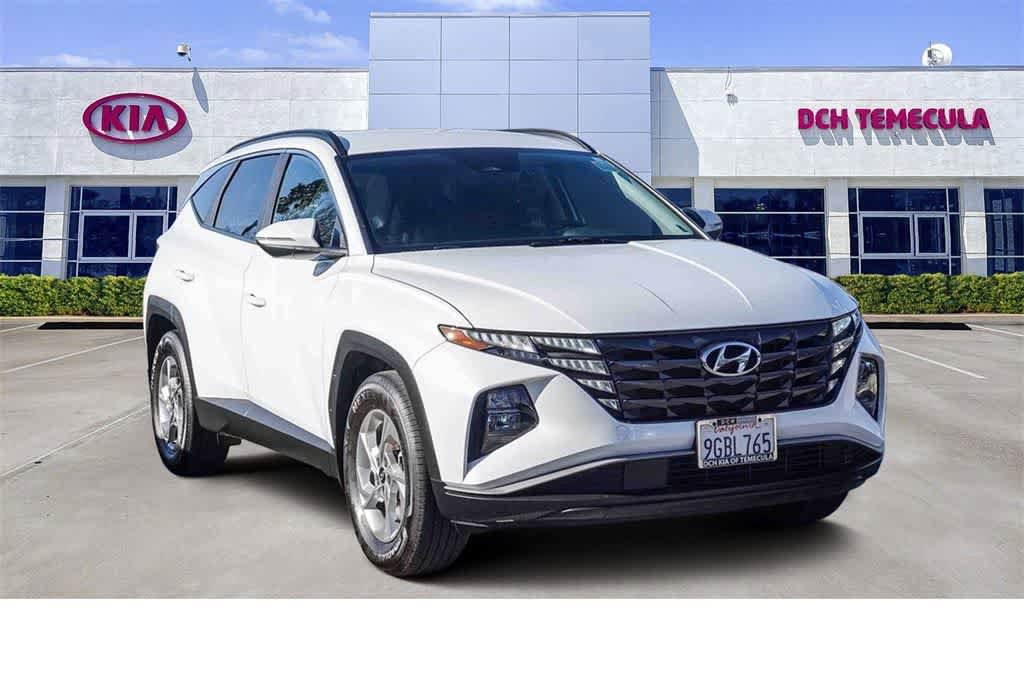 Used 2023 Hyundai Tucson SEL image 3