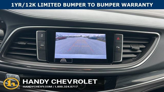 Certified 2021 Buick Enclave Essence w/ Sound and Sites Package AWD/4WD image 29