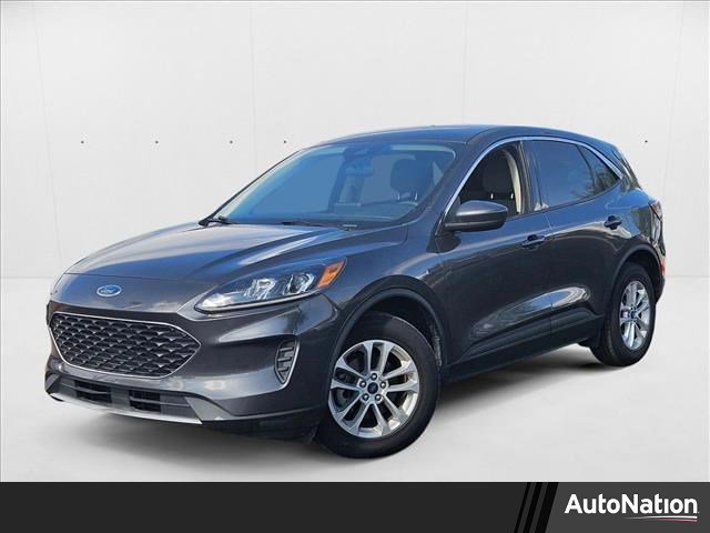 Used 2020 Ford Escape SE