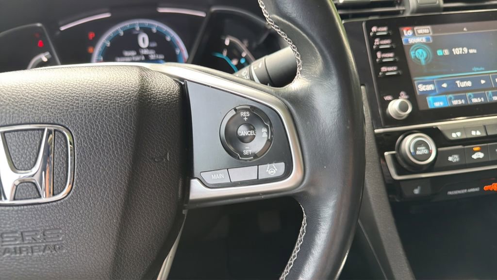 Used 2020 Honda Civic EX image 22