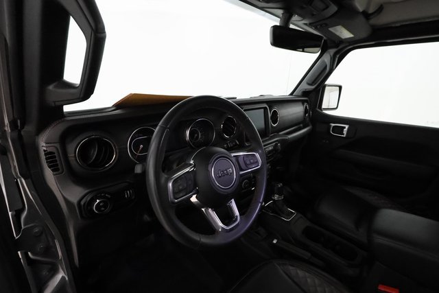 Used 2023 Jeep Gladiator Overland image 10