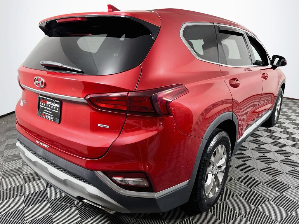 Used 2019 Hyundai Santa Fe SEL AWD/4WD image 7