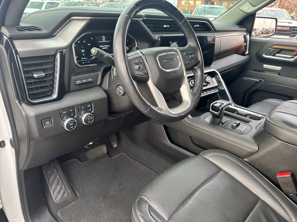 Used 2023 GMC Sierra 1500 Denali image 27