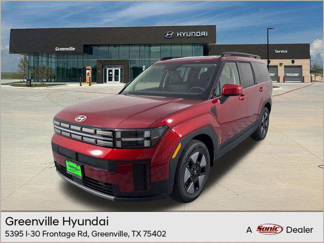 New 2026 Hyundai Santa Fe SEL image 1