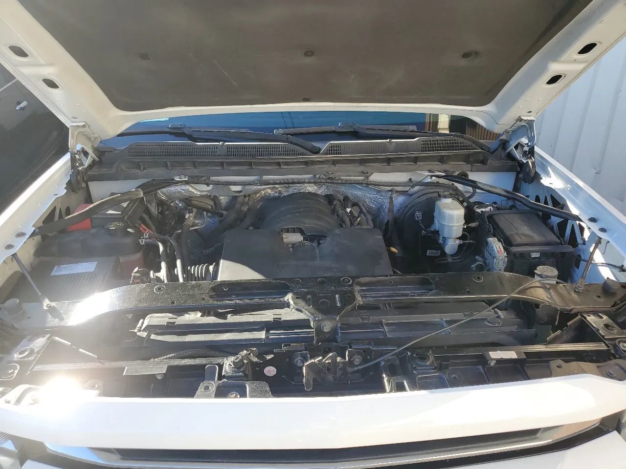 Used 2016 Chevrolet Silverado 1500 W/T RWD image 32