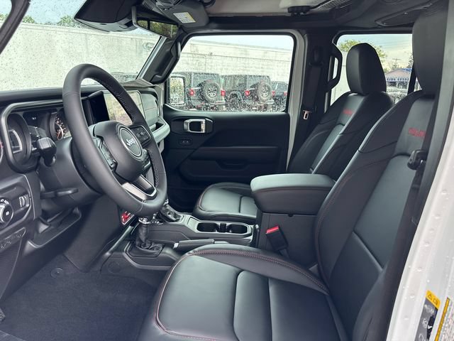 New 2027 Jeep Wrangler Unlimited Rubicon AWD/4WD image 2
