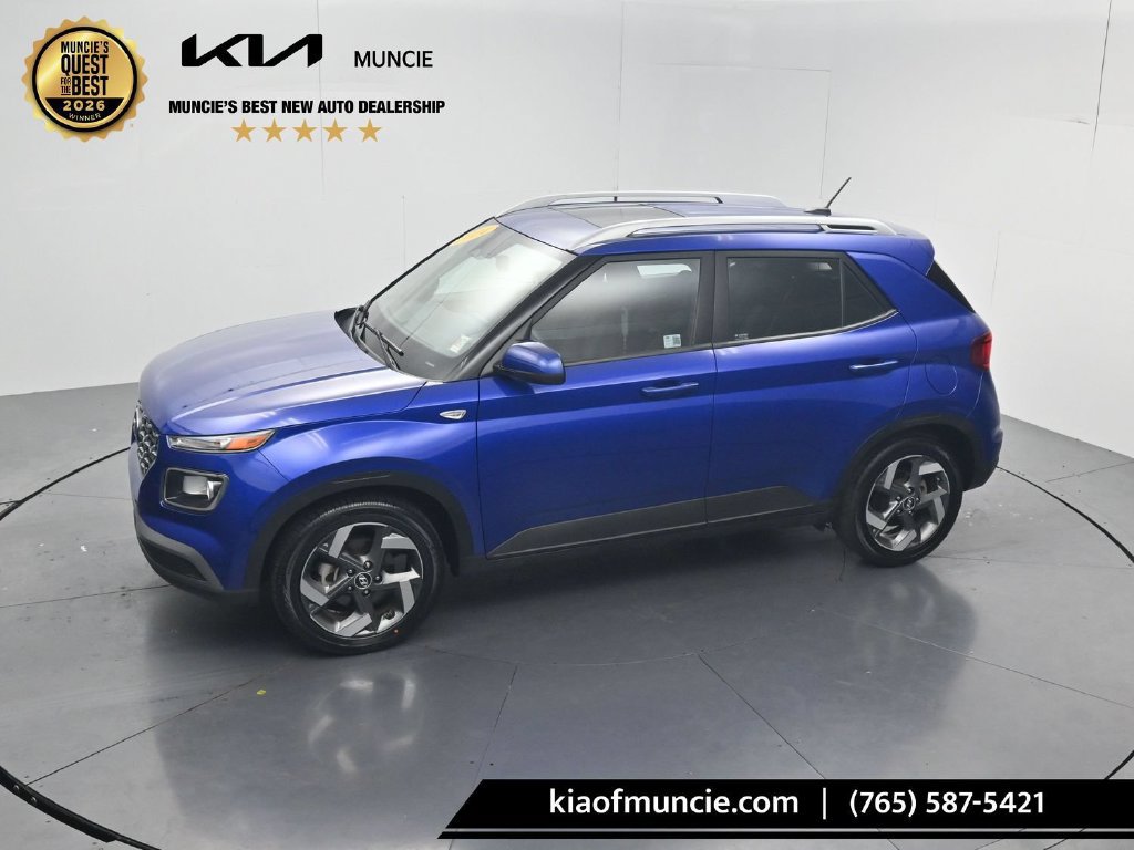 Used 2024 Hyundai Venue SEL FWD image 45