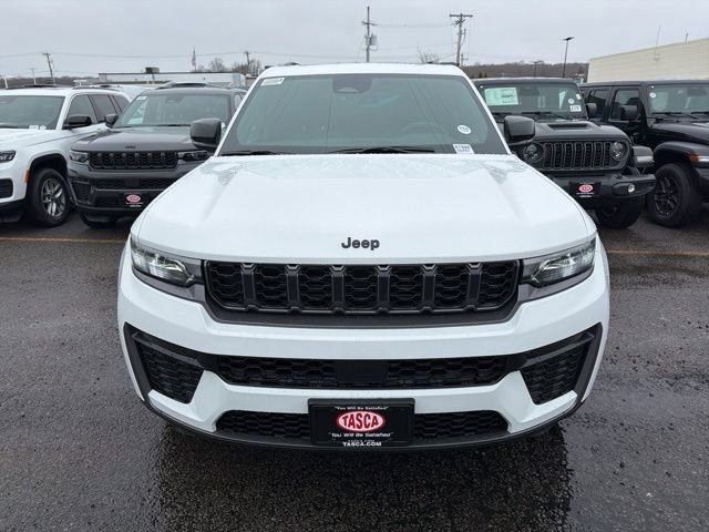 New 2026 Jeep Grand Cherokee Limited image 8