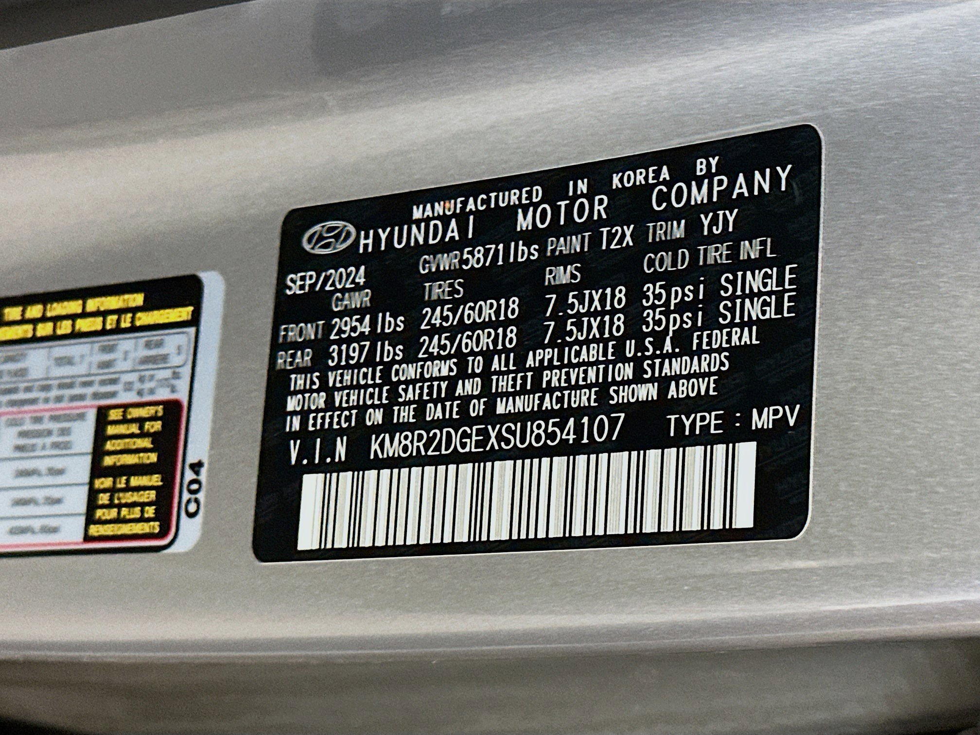 Used 2025 Hyundai Palisade SEL image 12