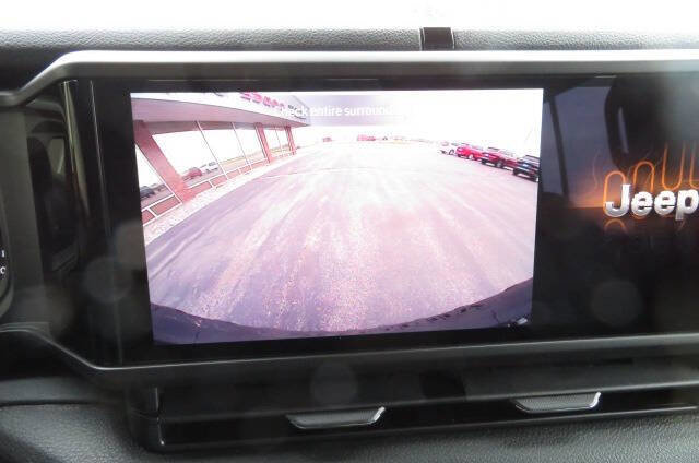 New 2026 Jeep Wrangler Unlimited Sport image 20